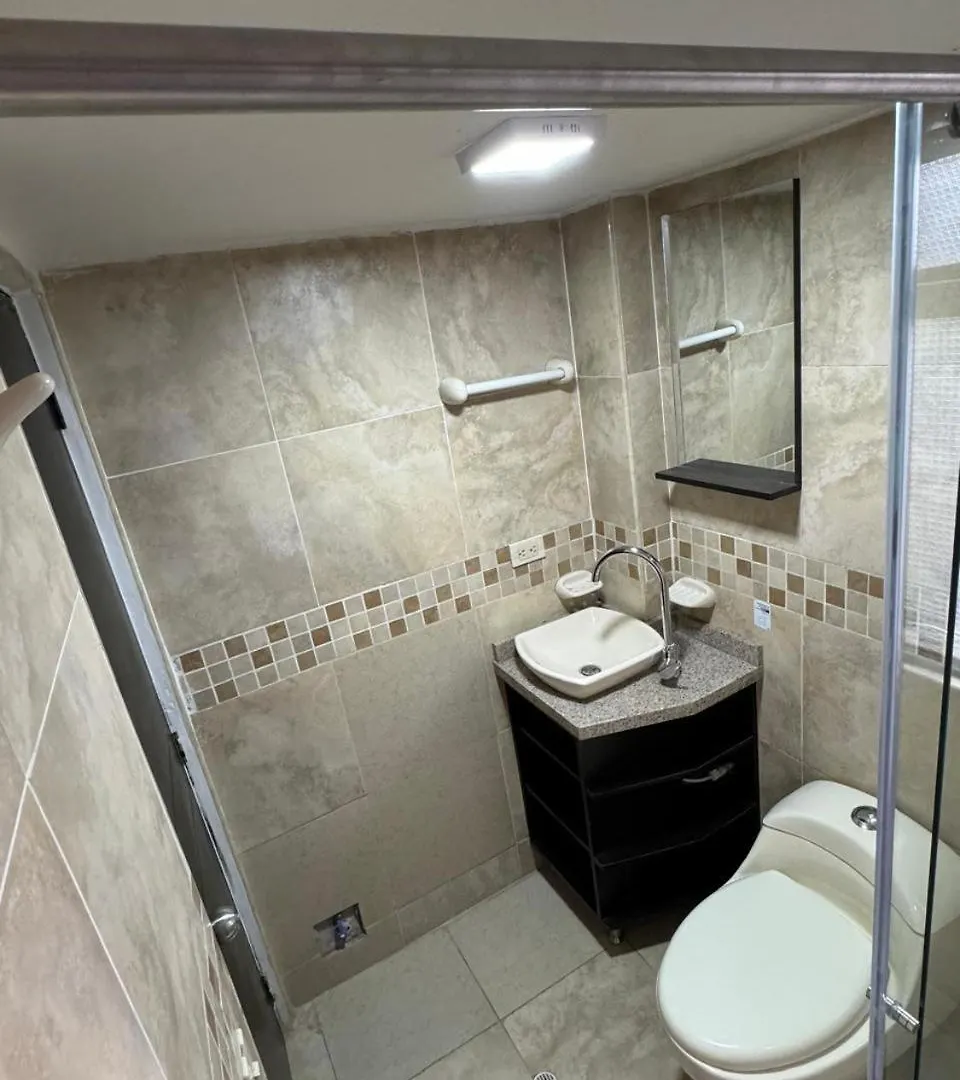 Apartahotel Bogota Gran Marquez, Apartaestudios Y Habitaciones فندق