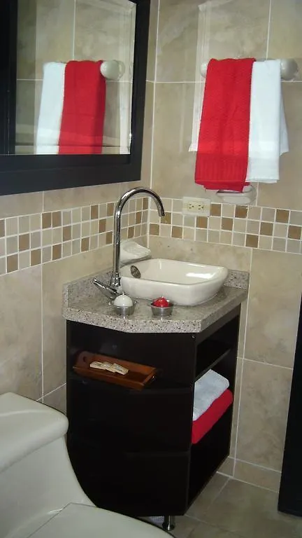 *** فندق Apartahotel Bogota Gran Marquez, Apartaestudios Y Habitaciones كولومبيا