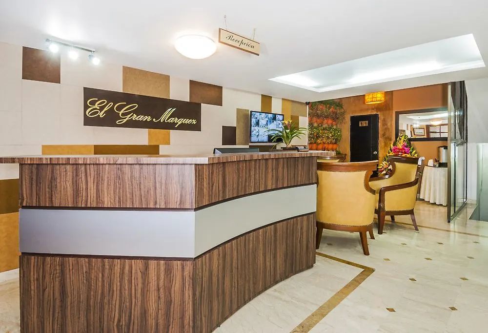 Apartahotel Bogota Gran Marquez, Apartaestudios Y Habitaciones