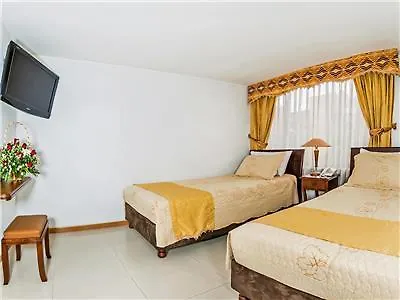 فندق Apartahotel Bogota Gran Marquez, Apartaestudios Y Habitaciones